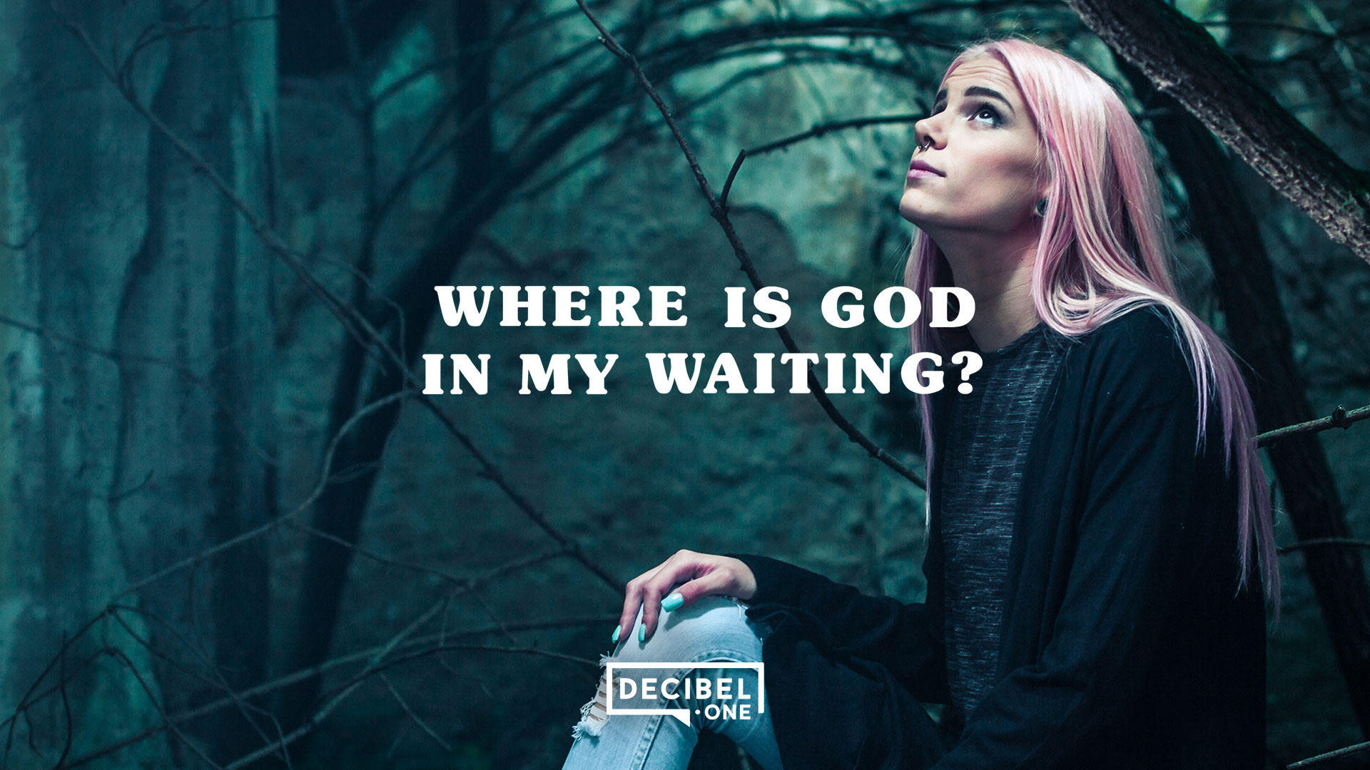 Where is God in my waiting?